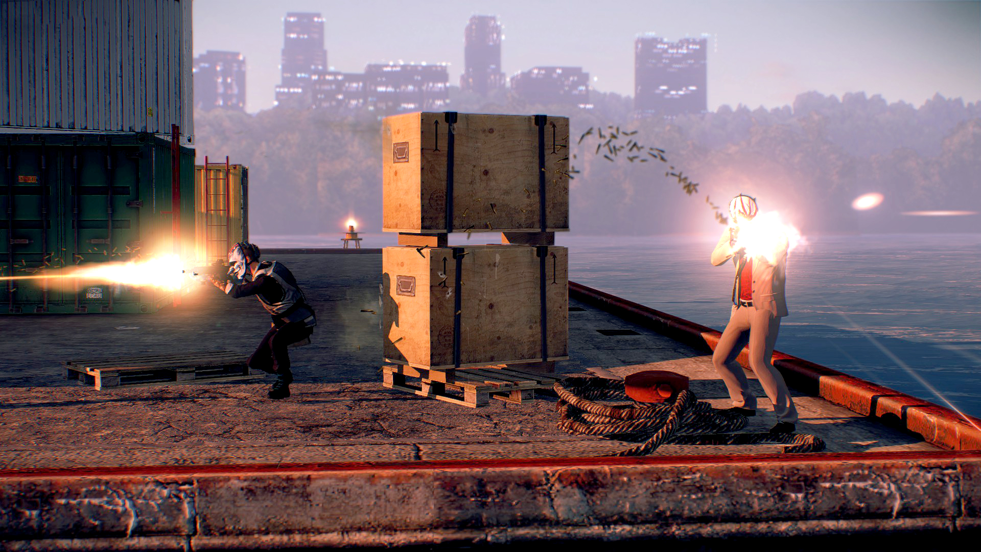 Payday 2: Sydney Character Pack