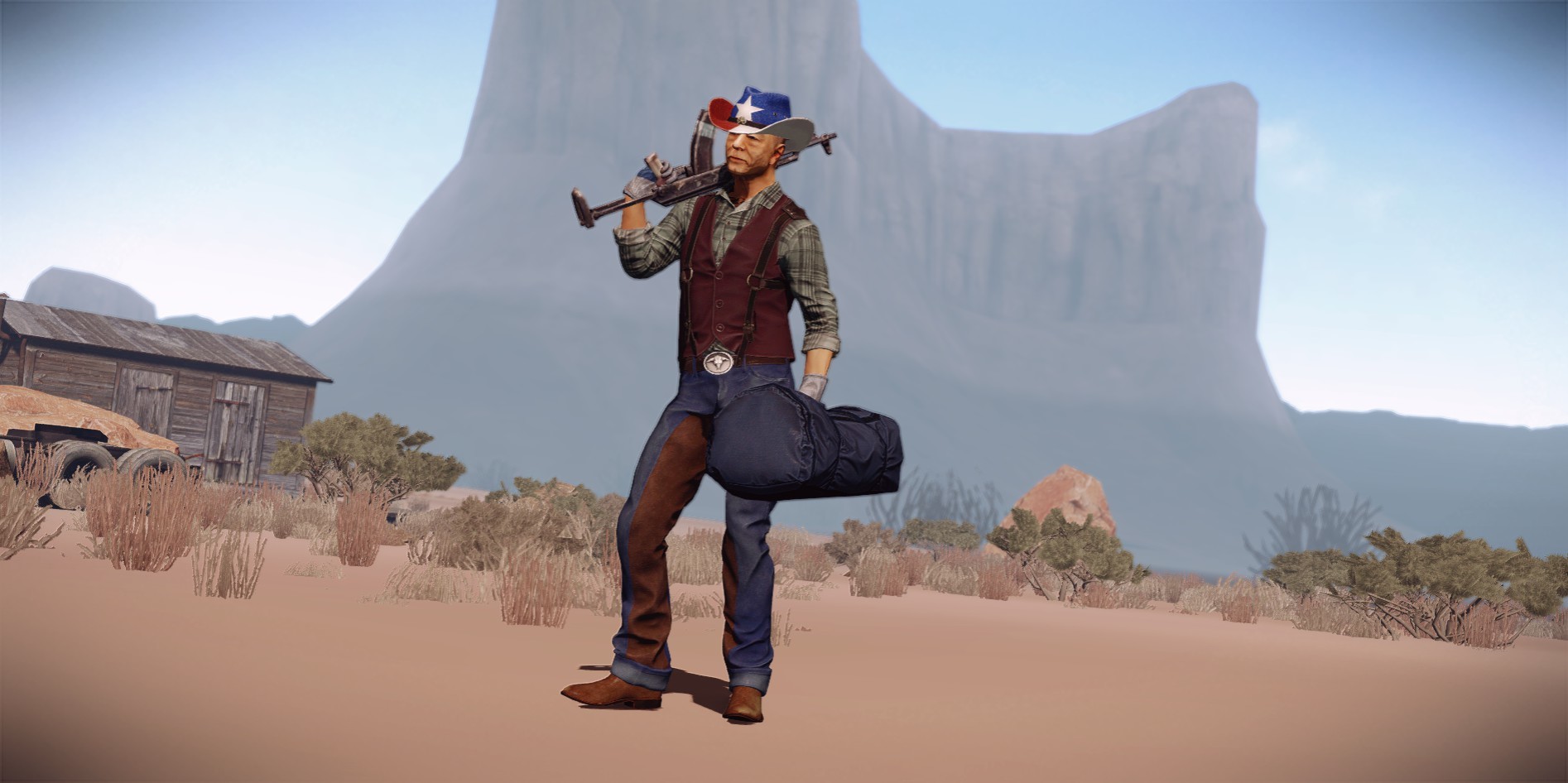 Payday 2: Southbound Tailor Pack