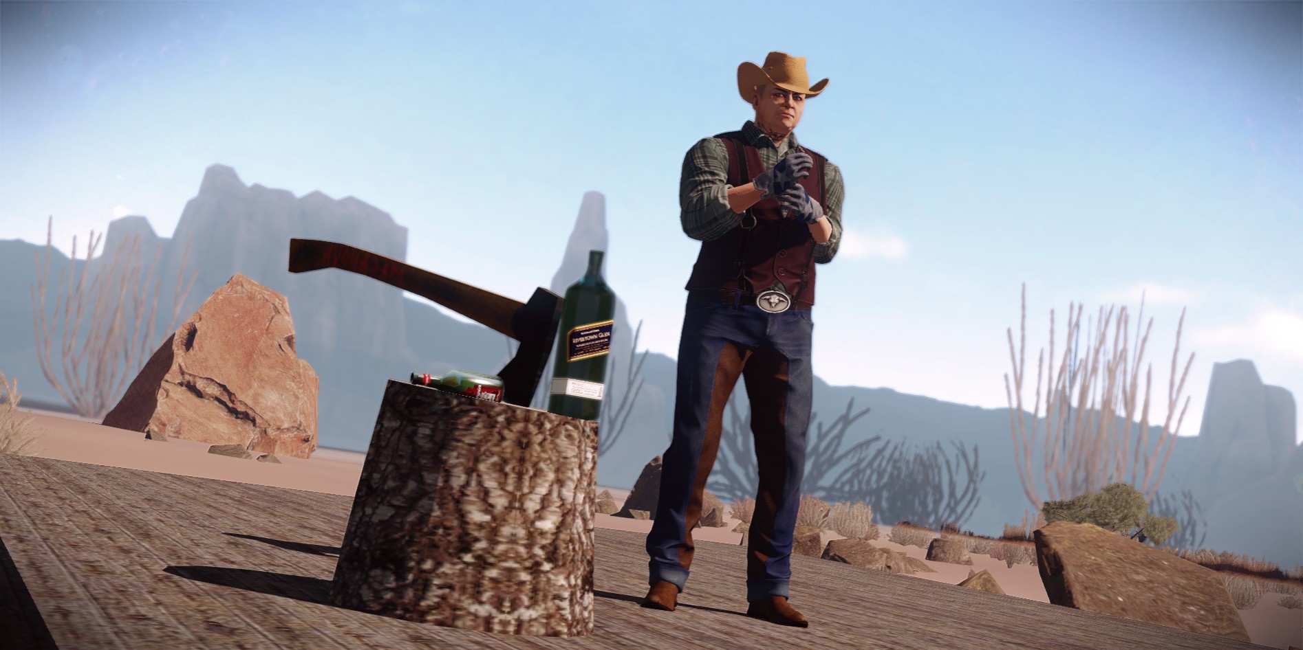 Payday 2: Southbound Tailor Pack