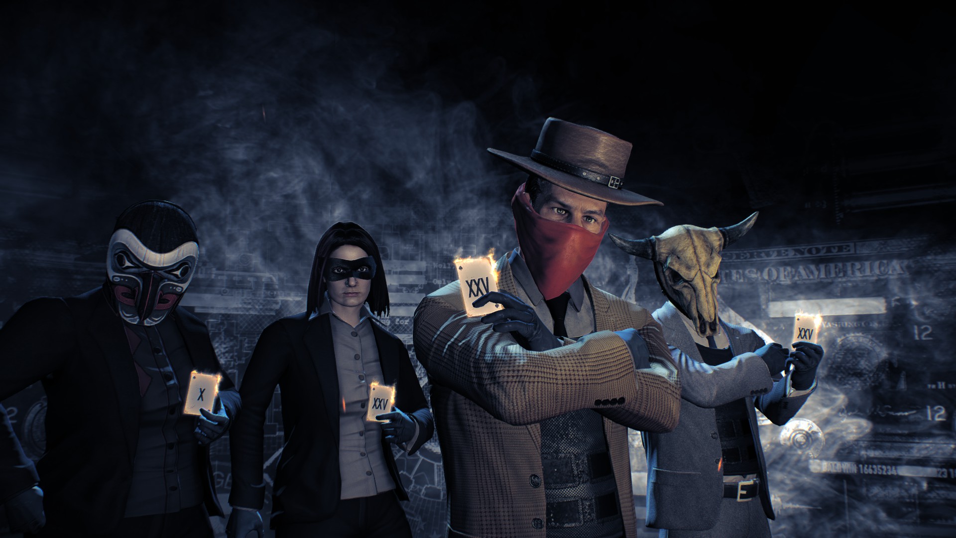 Payday 2: The Butcher’s Western Pack