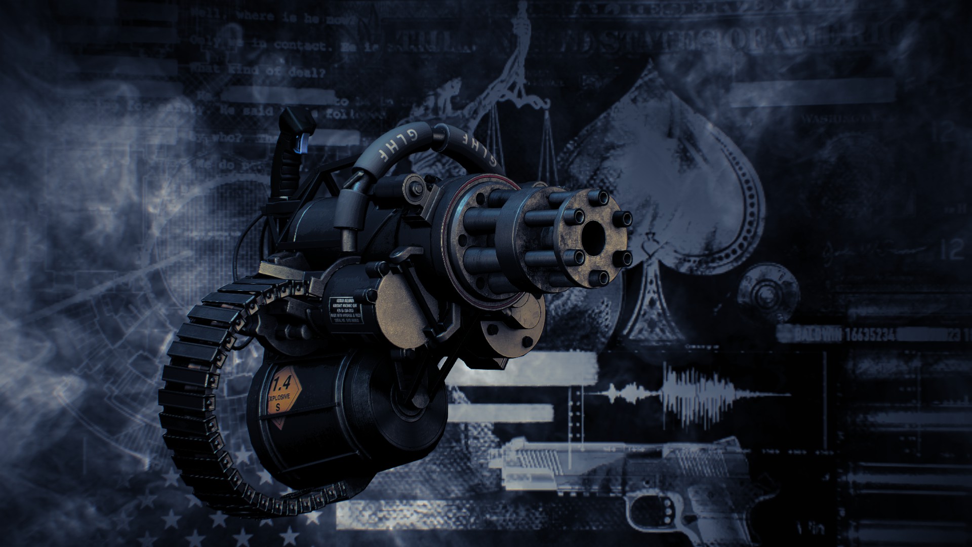 Payday 2: The Overkill Pack