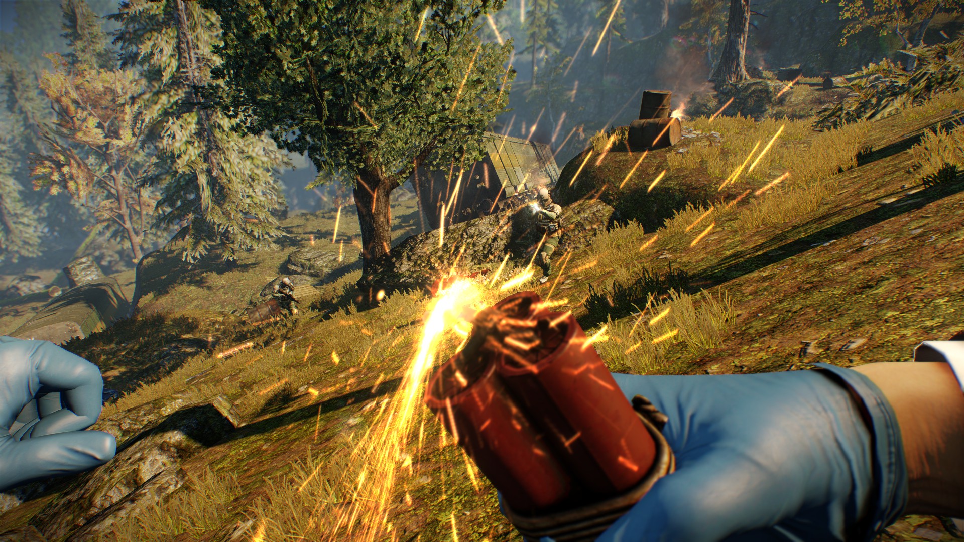 Payday 2: The Butcher’s Western Pack