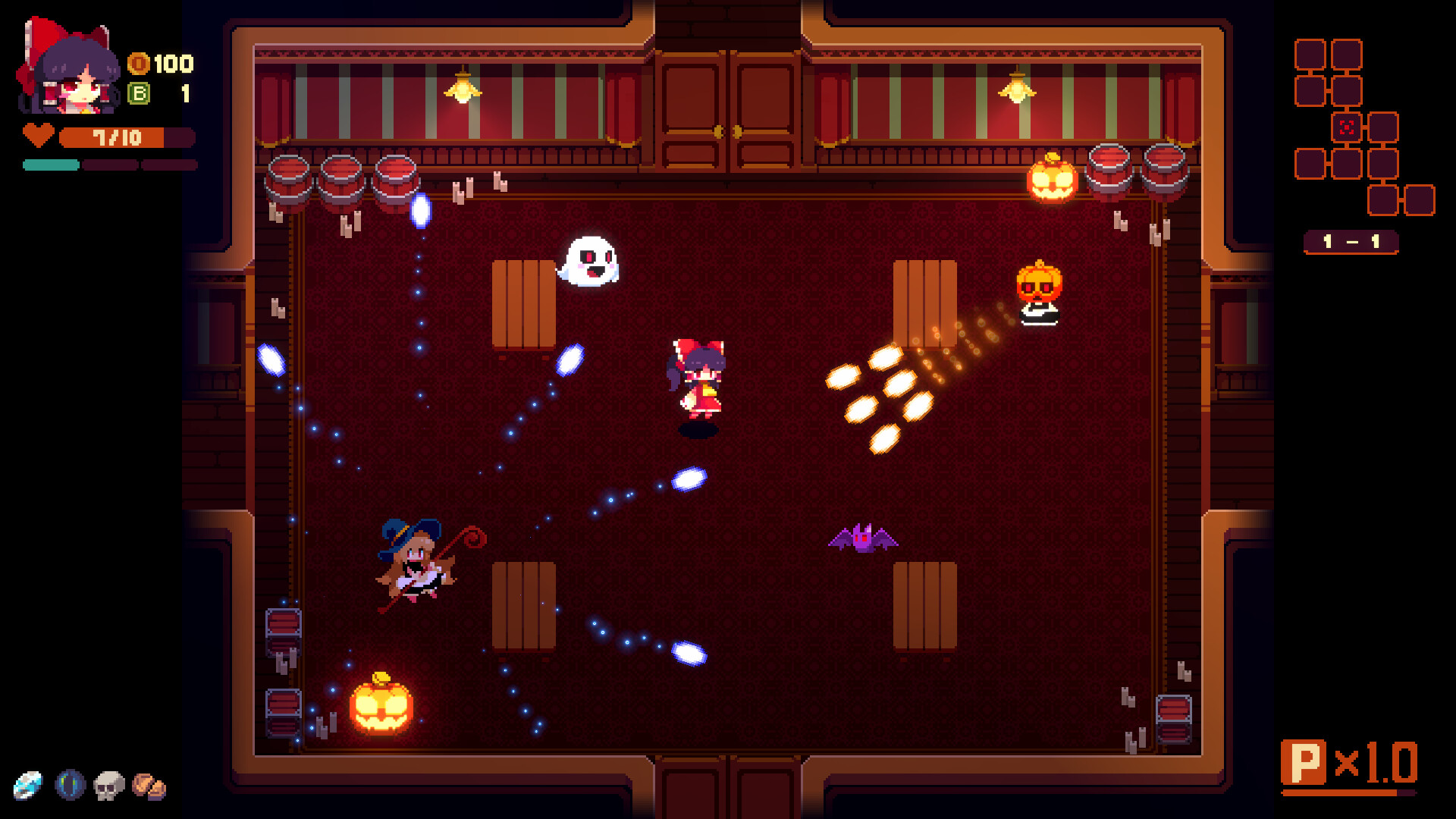 Touhou: Red Empress Devil