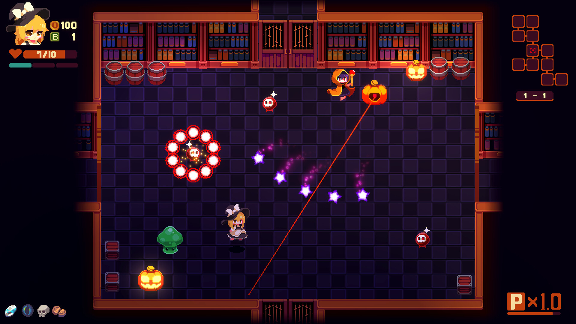 Touhou: Red Empress Devil