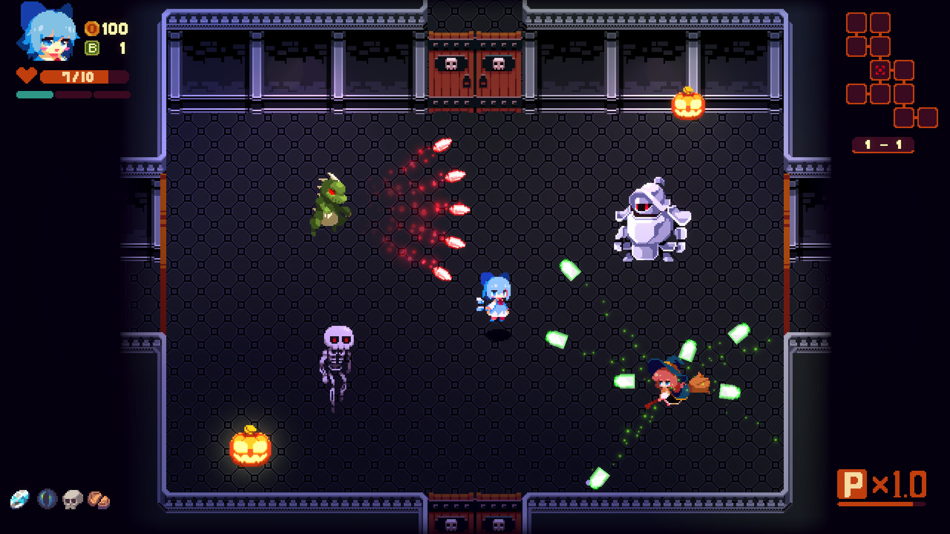 Touhou: Red Empress Devil