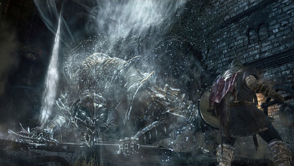 The Witcher 3: Wild Hunt + Dark Souls III