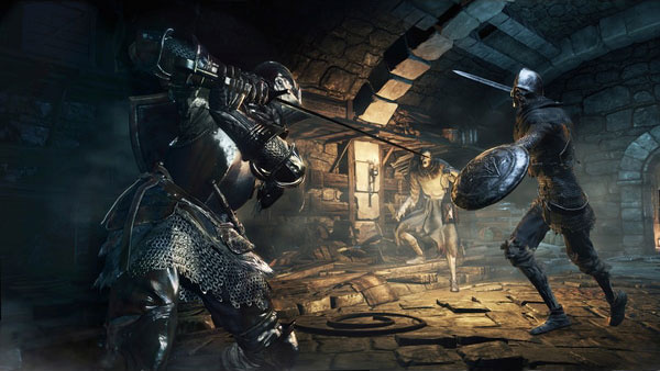 The Witcher 3: Wild Hunt + Dark Souls III
