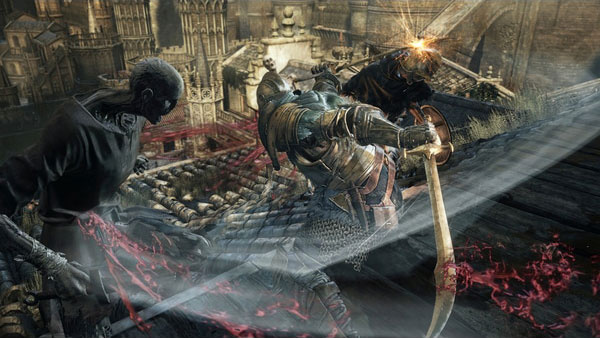 The Witcher 3: Wild Hunt + Dark Souls III