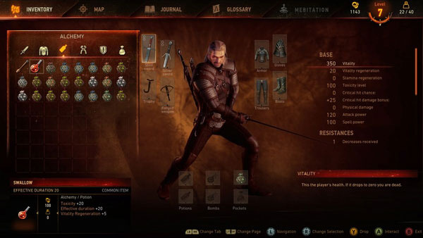 The Witcher 3: Wild Hunt + Dark Souls III