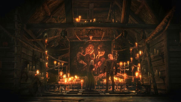The Witcher 3: Wild Hunt + Dark Souls III