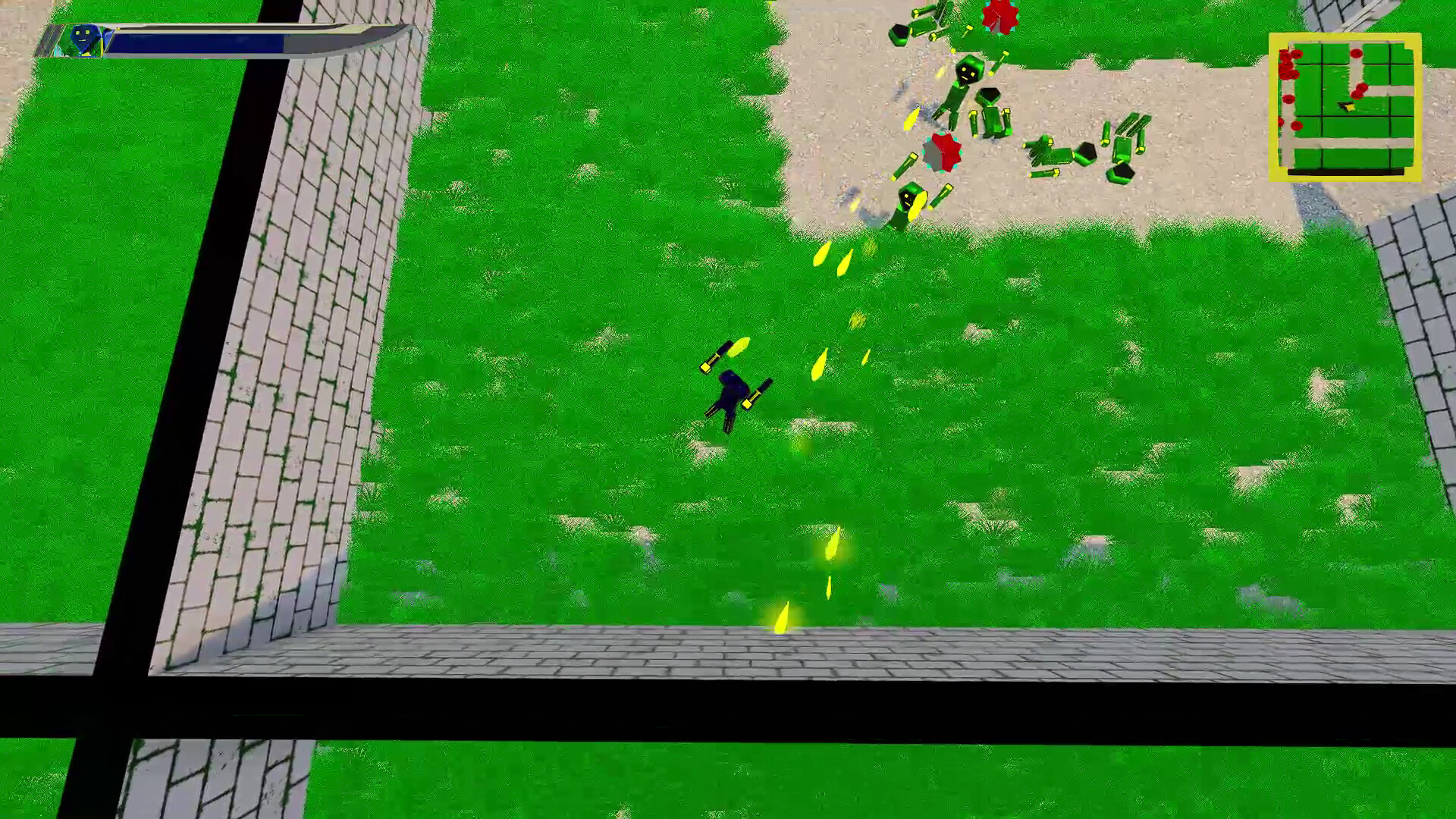 Cyber Dungeon: Excalibur