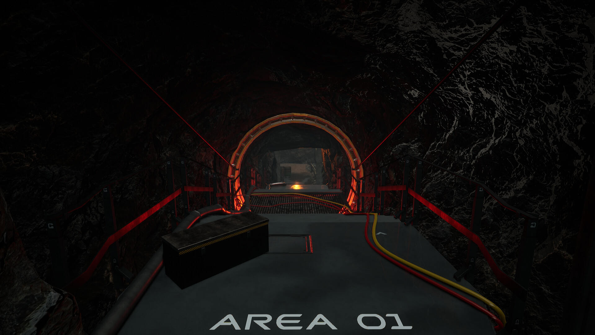 Dark Corridors