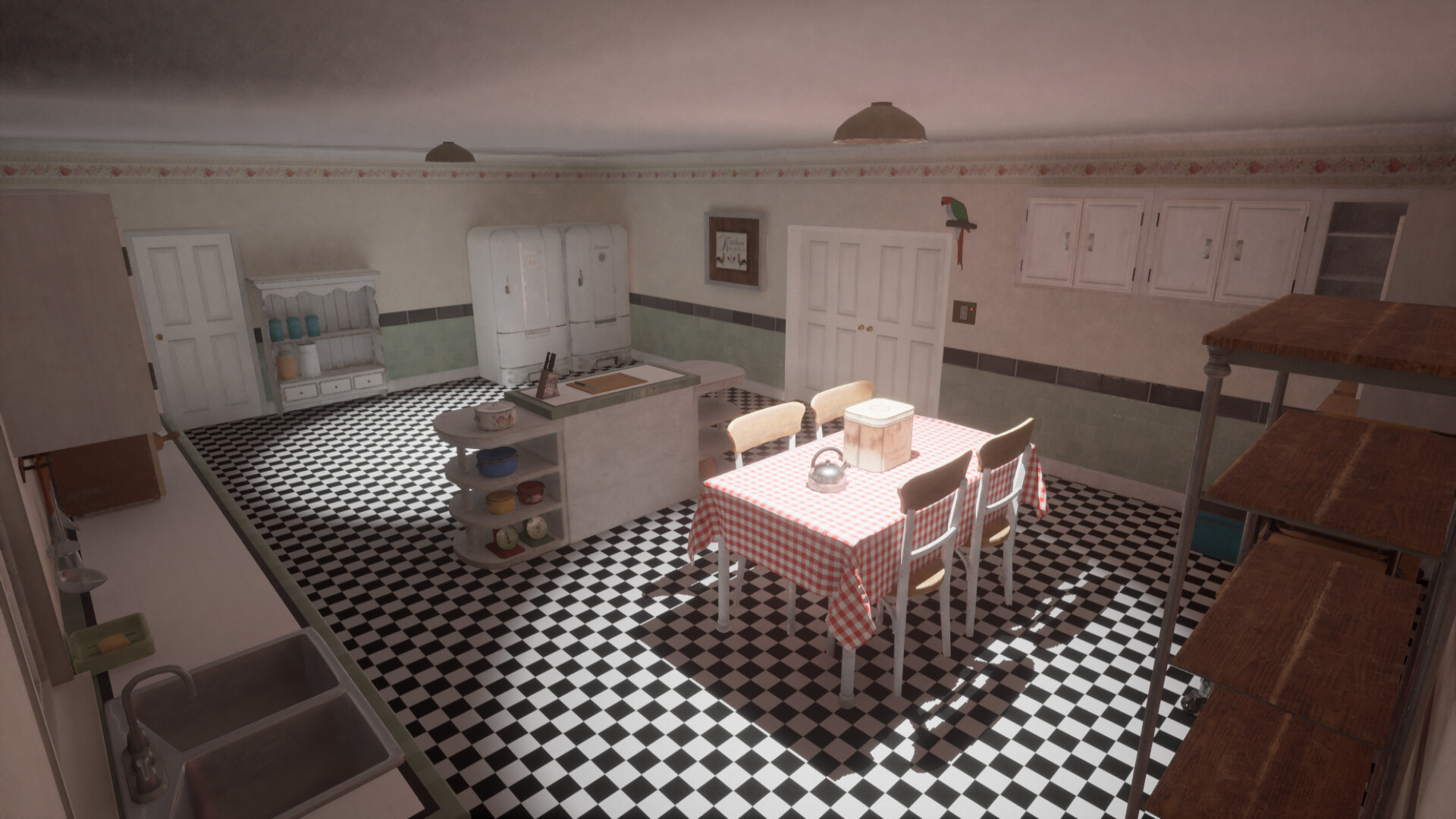 Murder Next Room