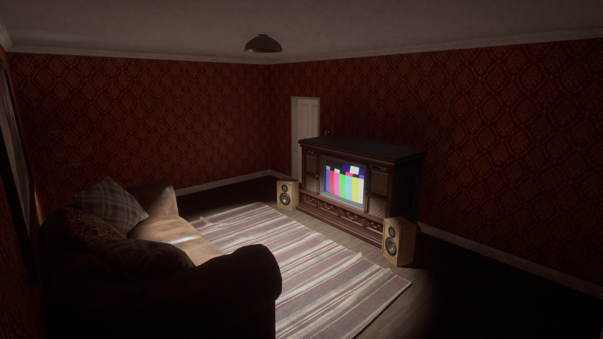 Murder Next Room