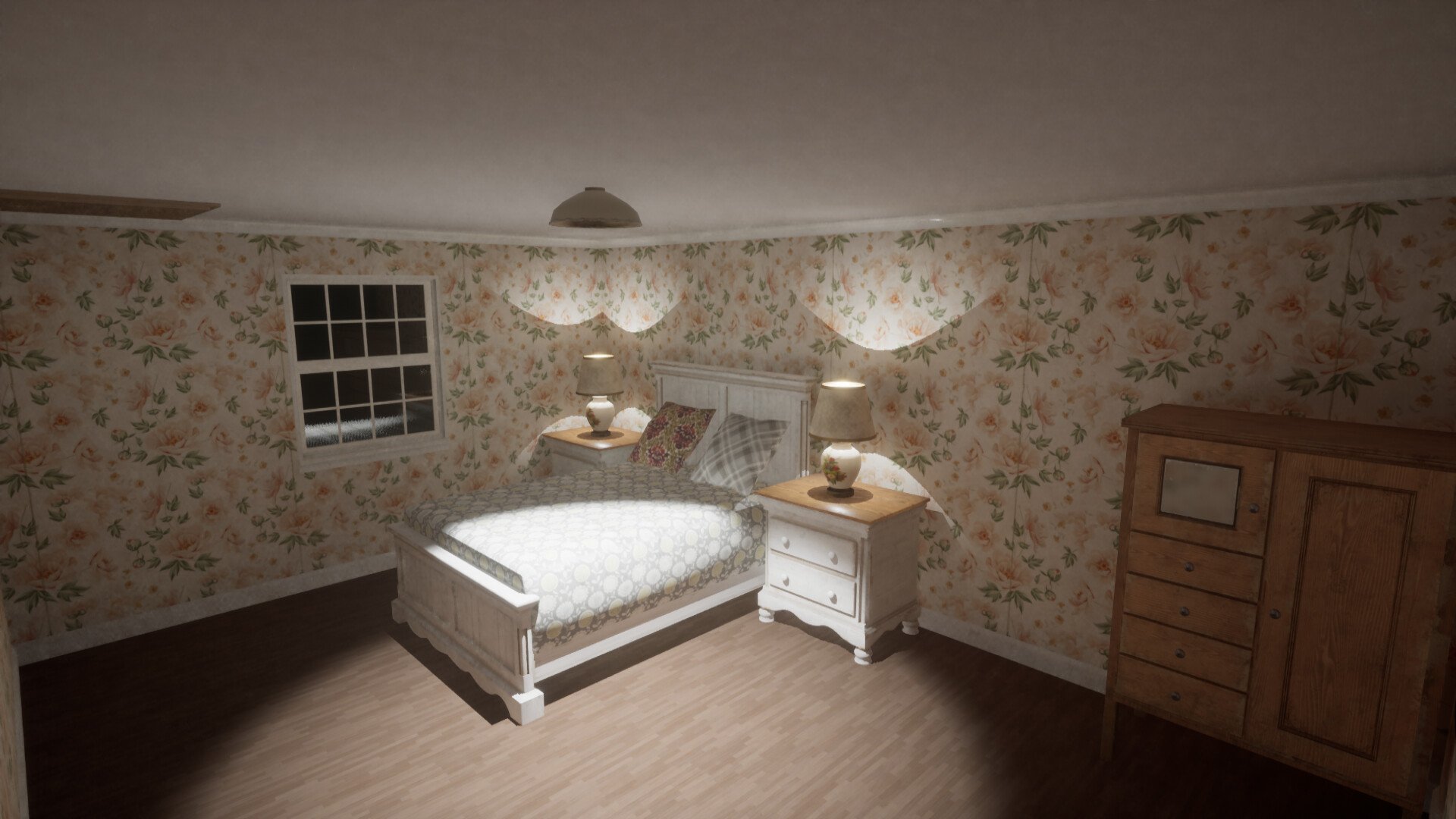 Murder Next Room