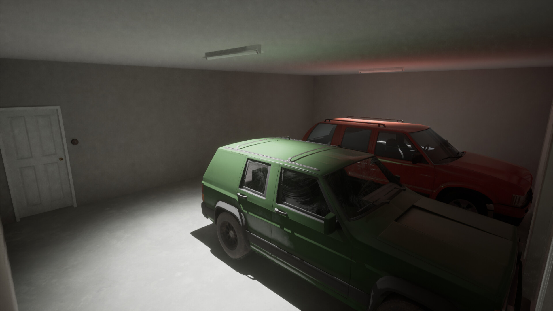 Murder Next Room