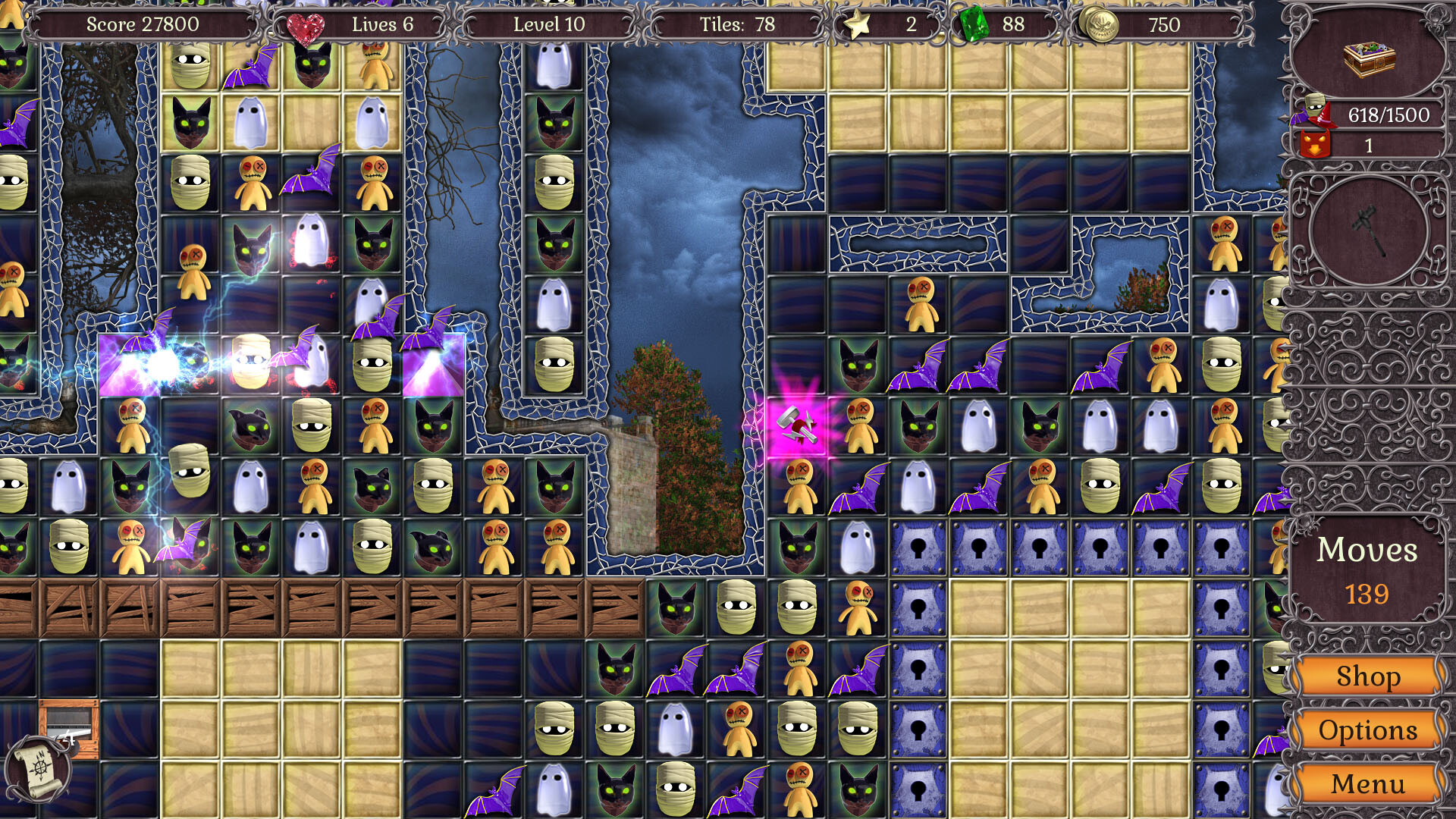 Jewel Match Twilight 2