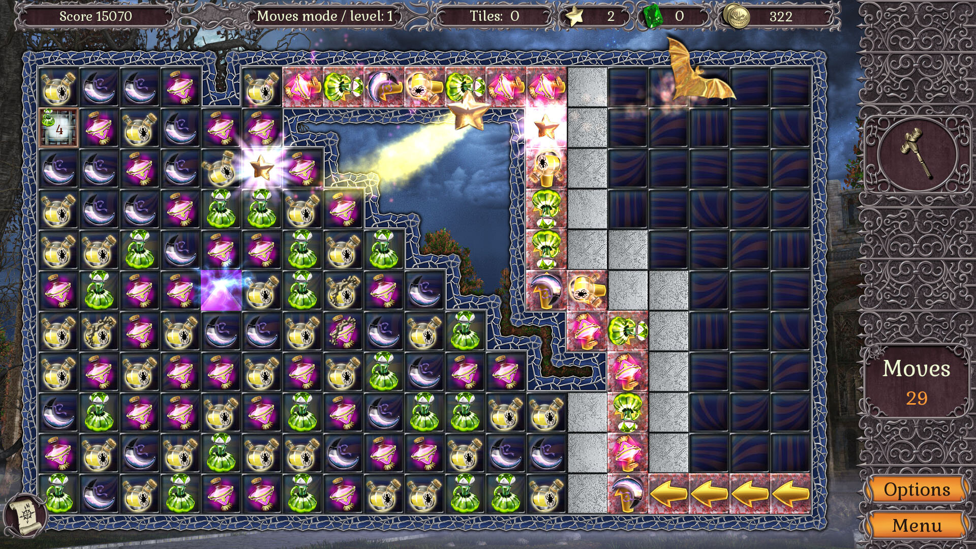 Jewel Match Twilight 2