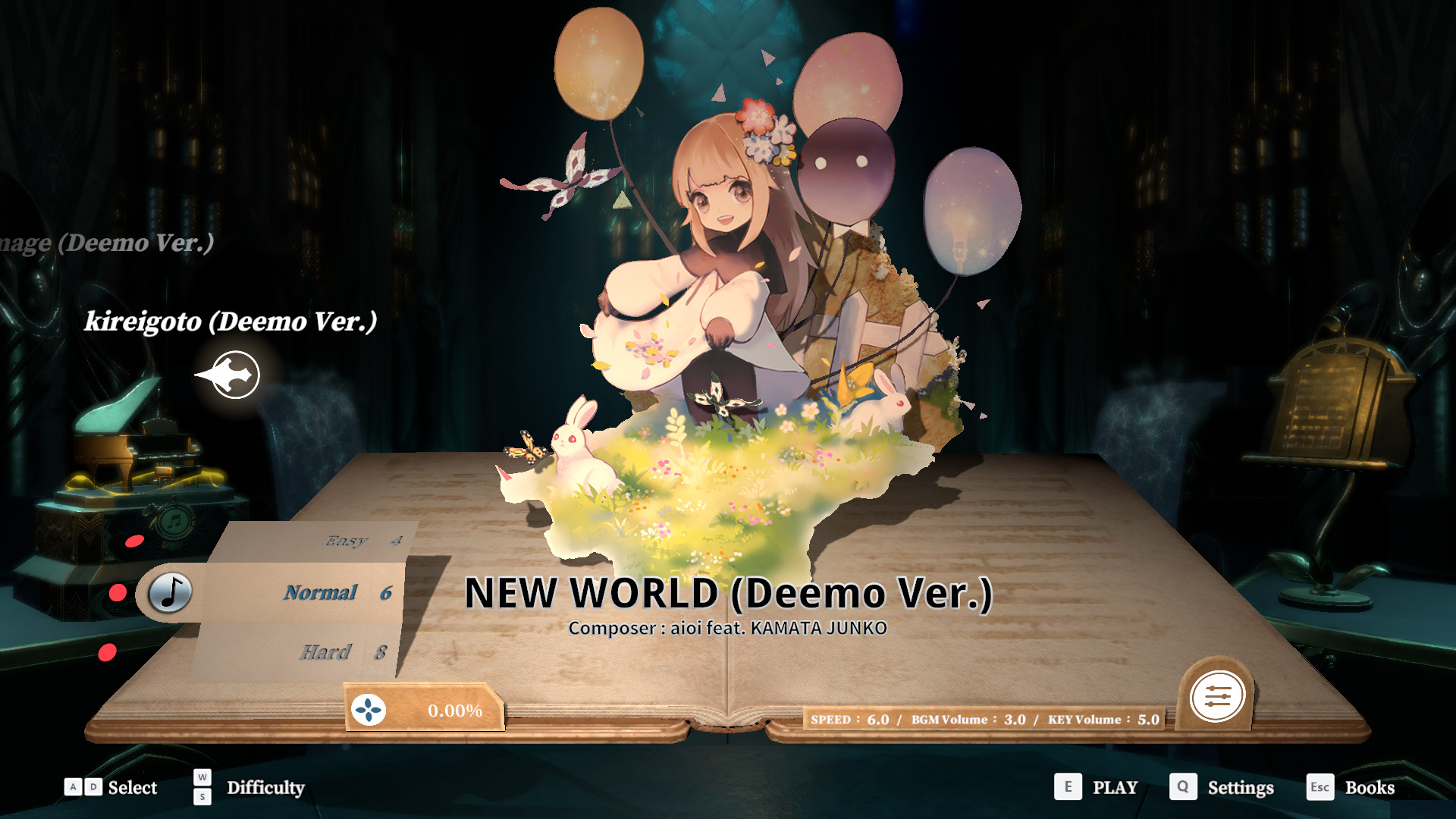 Deemo: Reborn – Prime Pack I