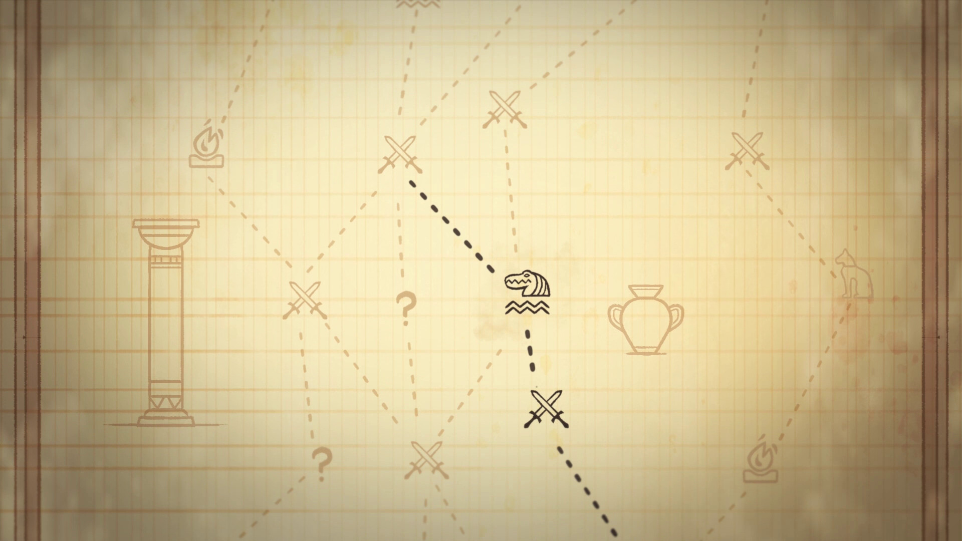 Creeping Deck: Pharaoh’s Curse