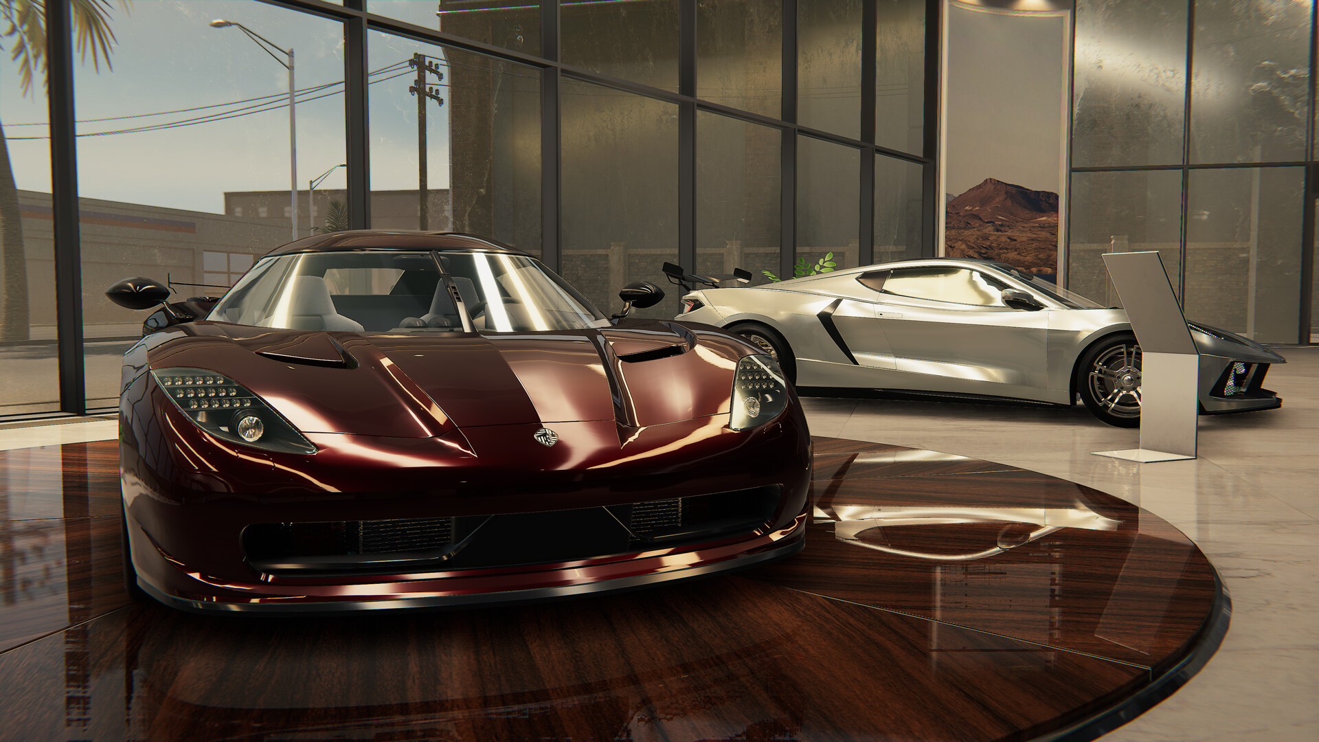 Car Mechanic Simulator 2021: Drag Racing