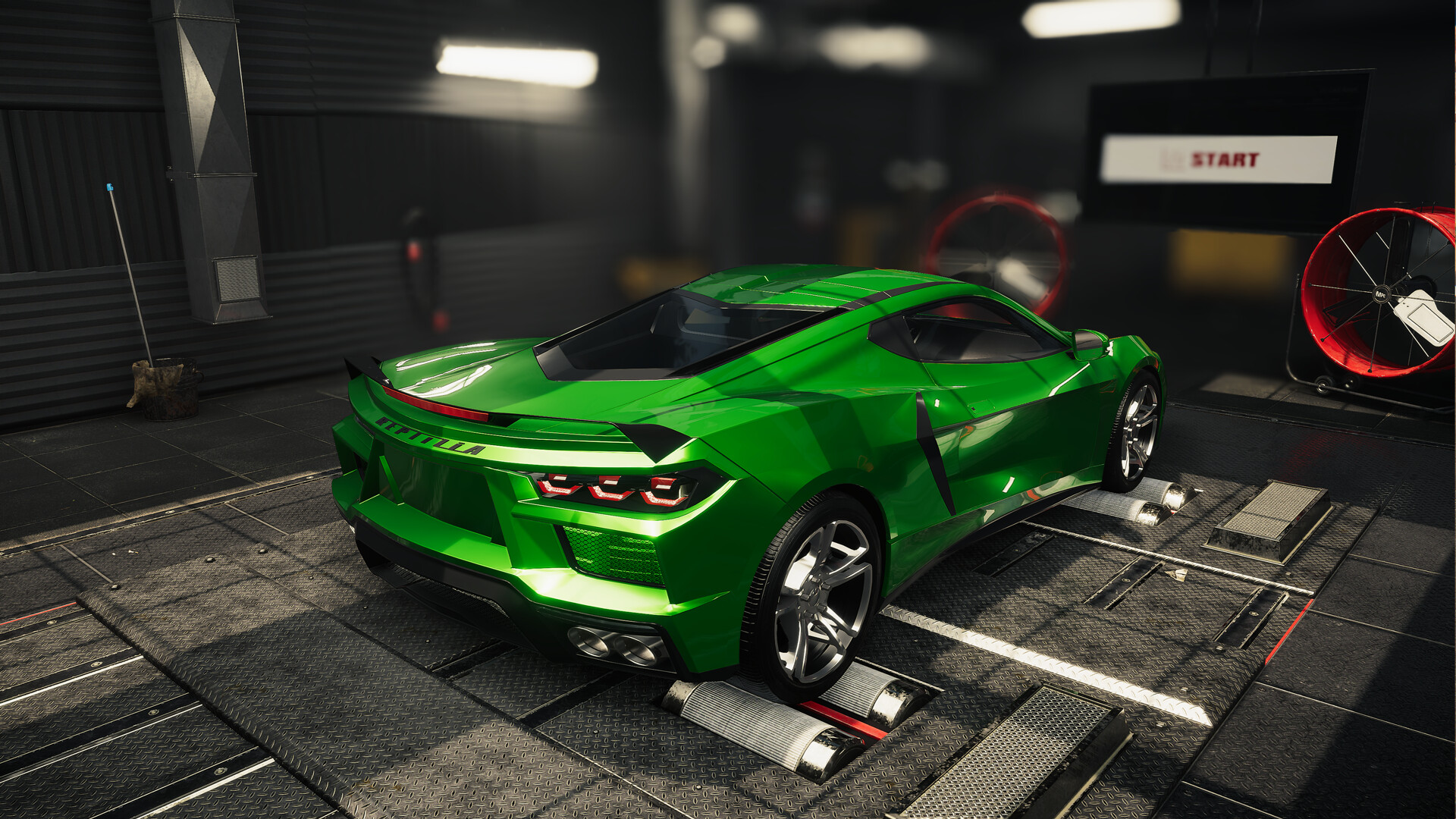 Car Mechanic Simulator 2021: Drag Racing