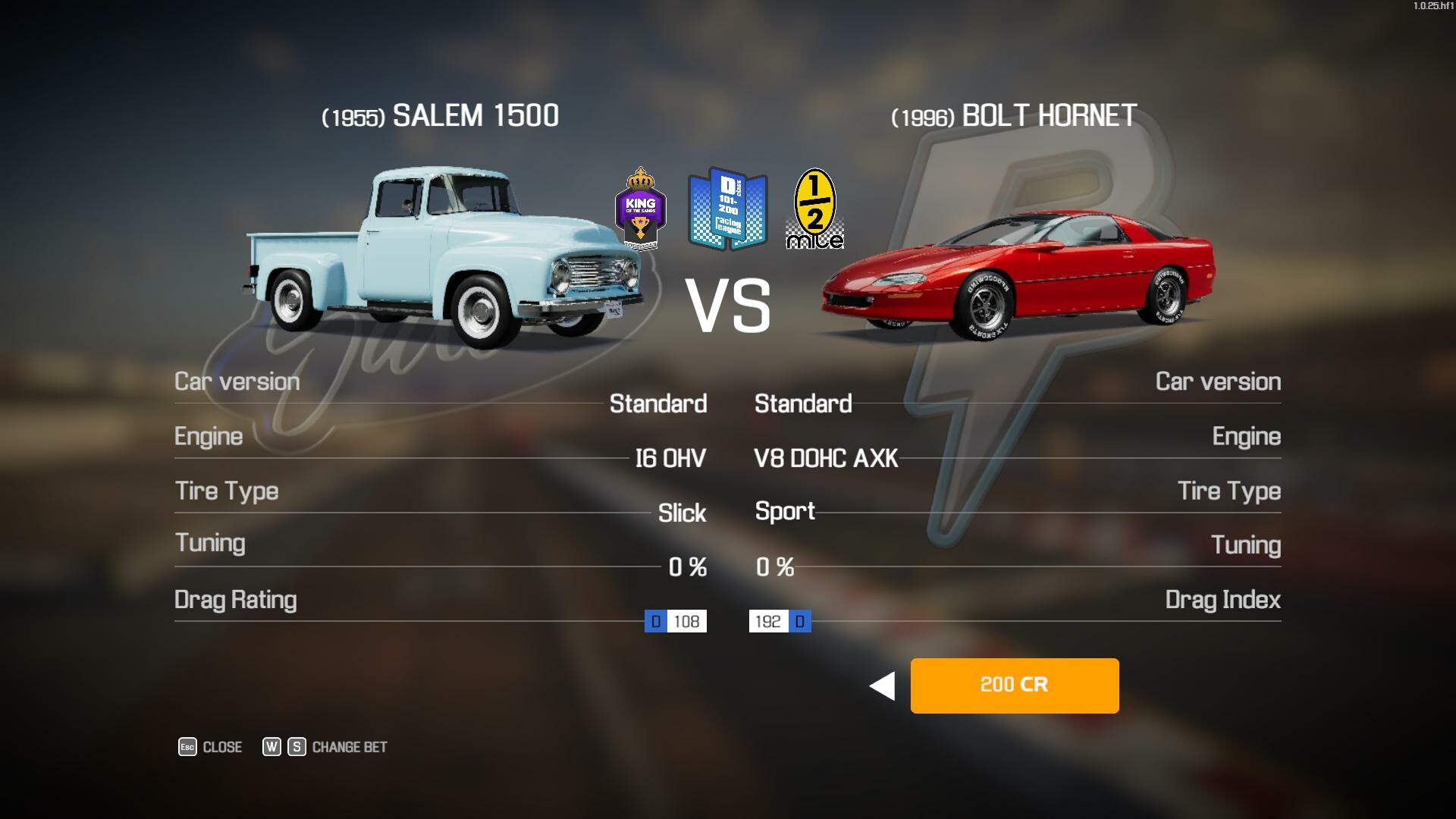 Car Mechanic Simulator 2021: Drag Racing