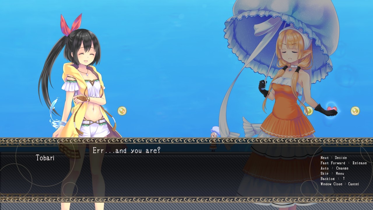 Tobari 2: Dream Ocean