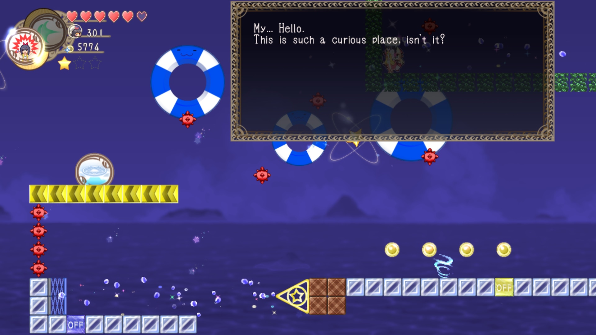 Tobari 2: Dream Ocean