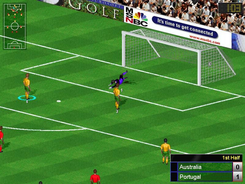 Microsoft Soccer