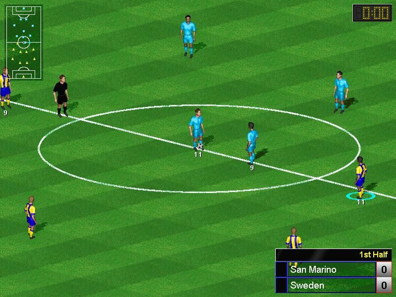 Microsoft Soccer