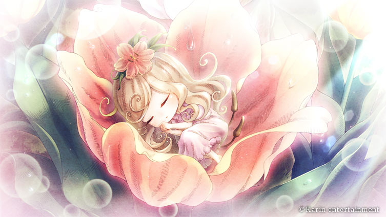 Zettai Meikyuu Himitsu no Oyayubi-hime