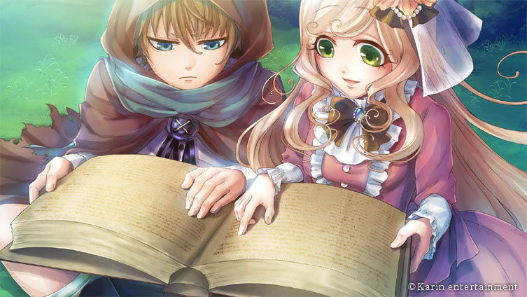 Zettai Meikyuu Himitsu no Oyayubi-hime