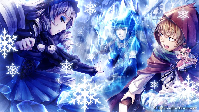 Zettai Meikyuu Himitsu no Oyayubi-hime