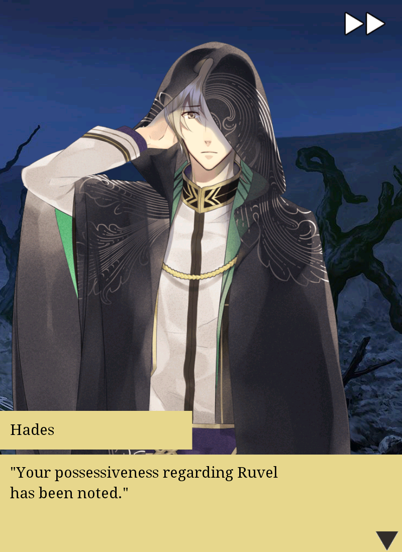 Shall we date?: Angel or Devil