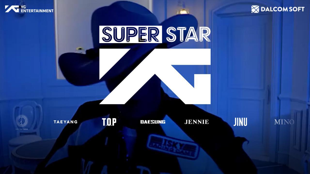 Superstar YG