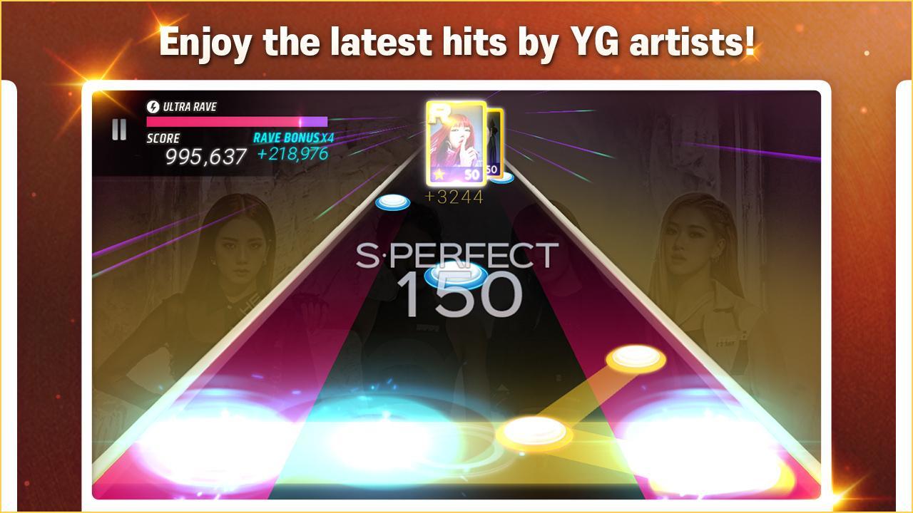 Superstar YG