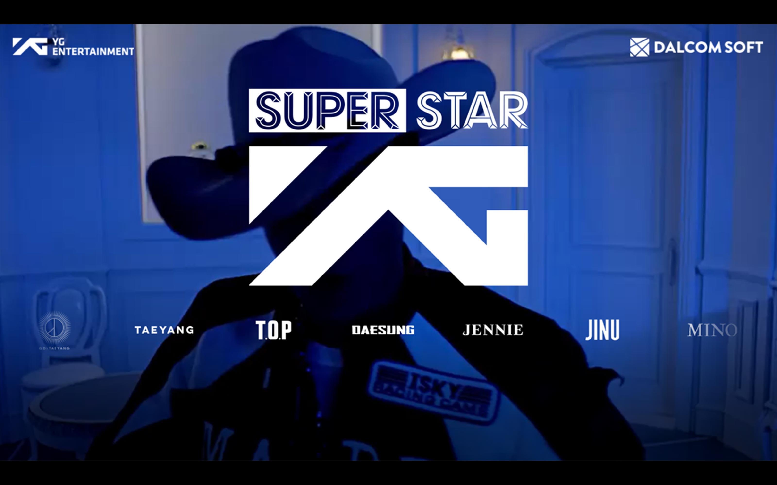 Superstar YG
