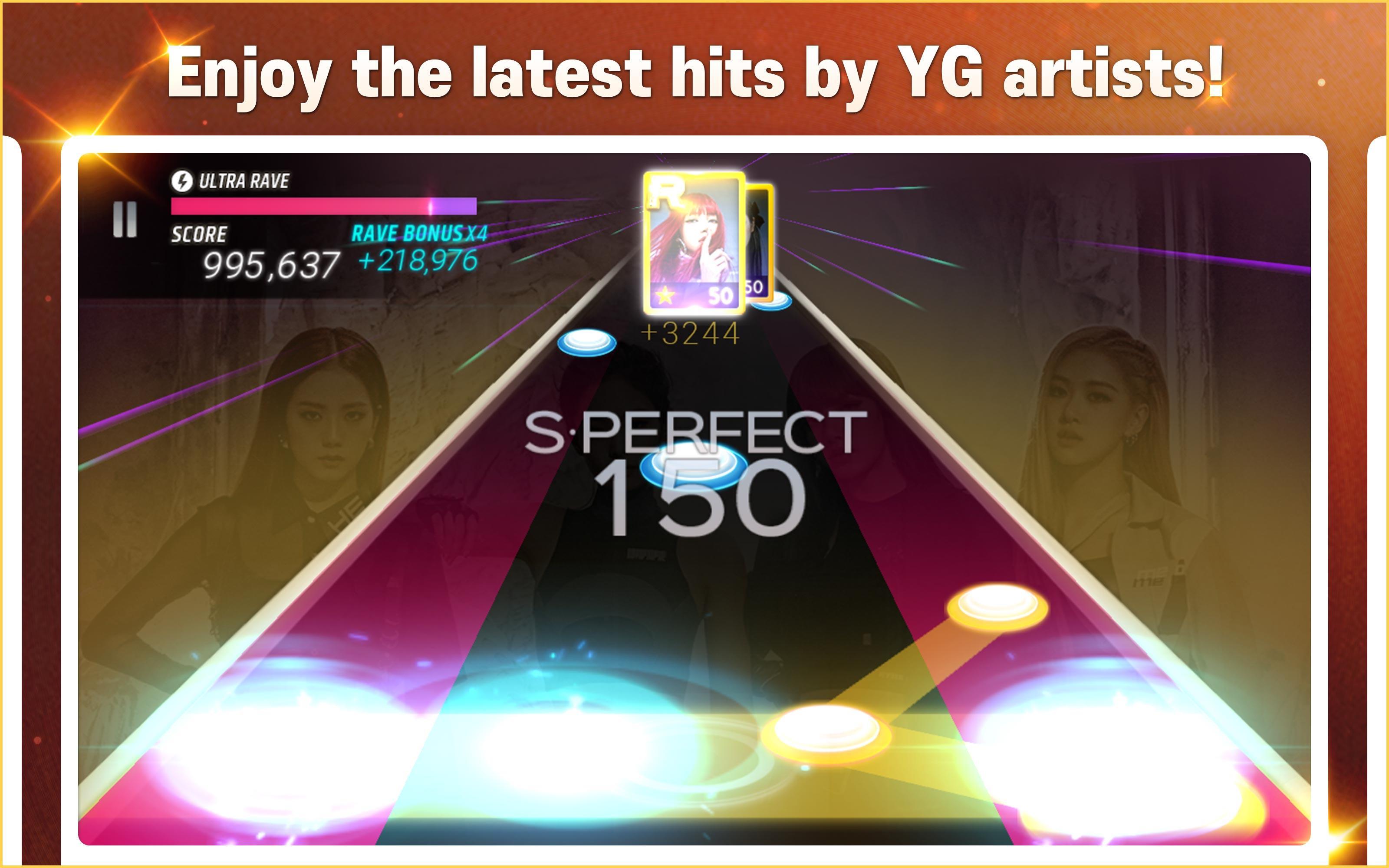 Superstar YG