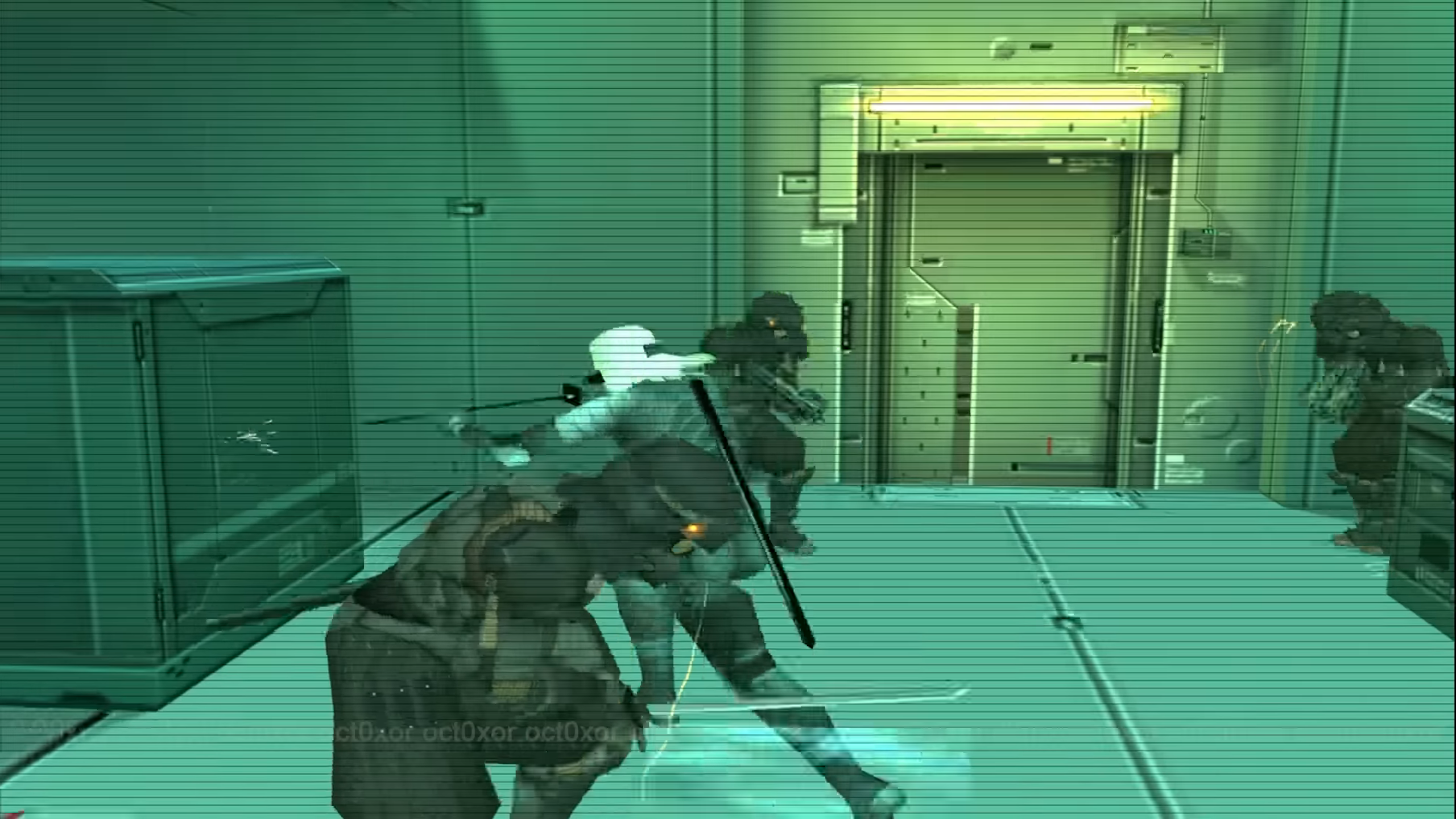 Metal Gear Solid 2: The Substance of Subsistence