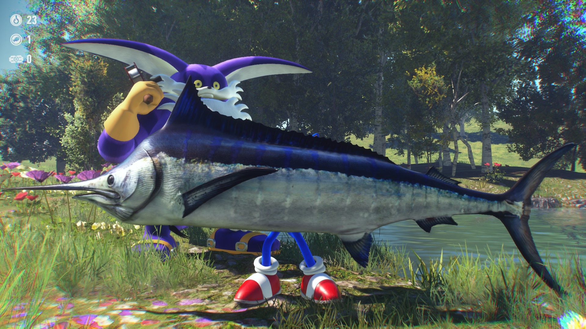 Sonic Frontiers