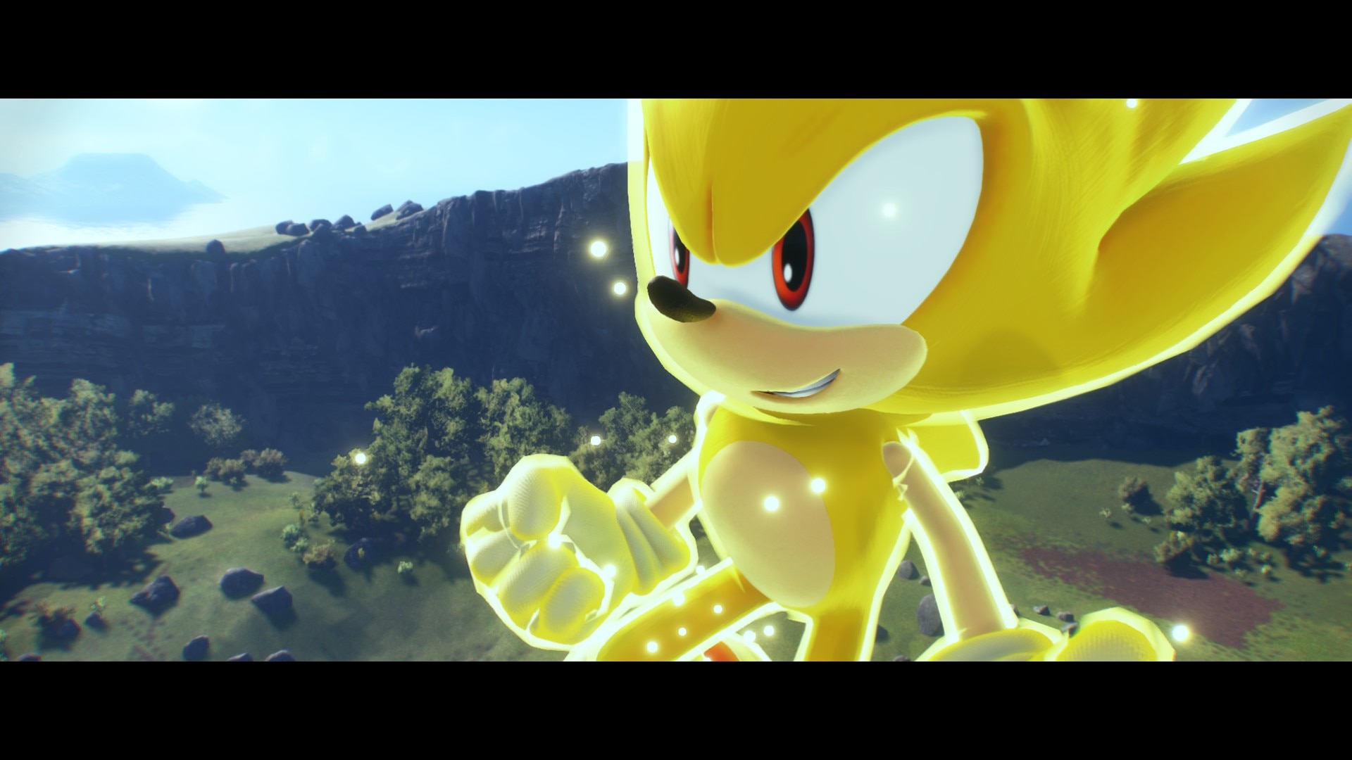 Sonic Frontiers