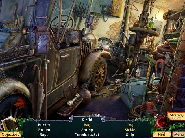 Dark Mysteries: The Soul Keeper – Collector’s Edition