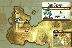 Fire Emblem: The Sacred Echoes