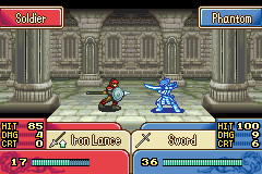 Fire Emblem: The Sacred Echoes