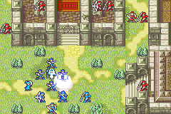 Fire Emblem: The Sacred Echoes