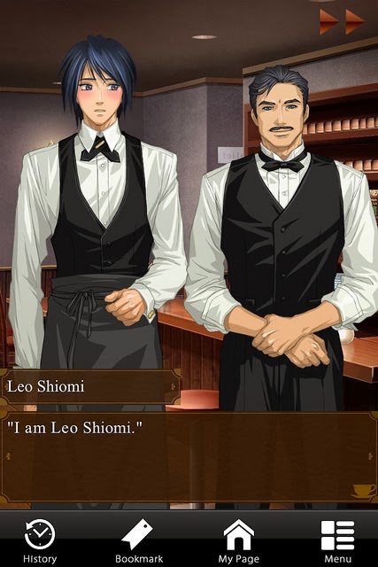 Shall we date?: Can’t Say No