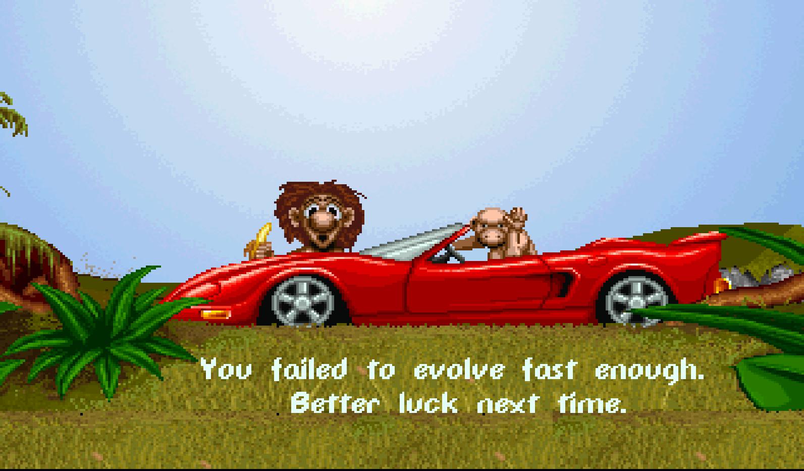 Evolution: Dino Dudes