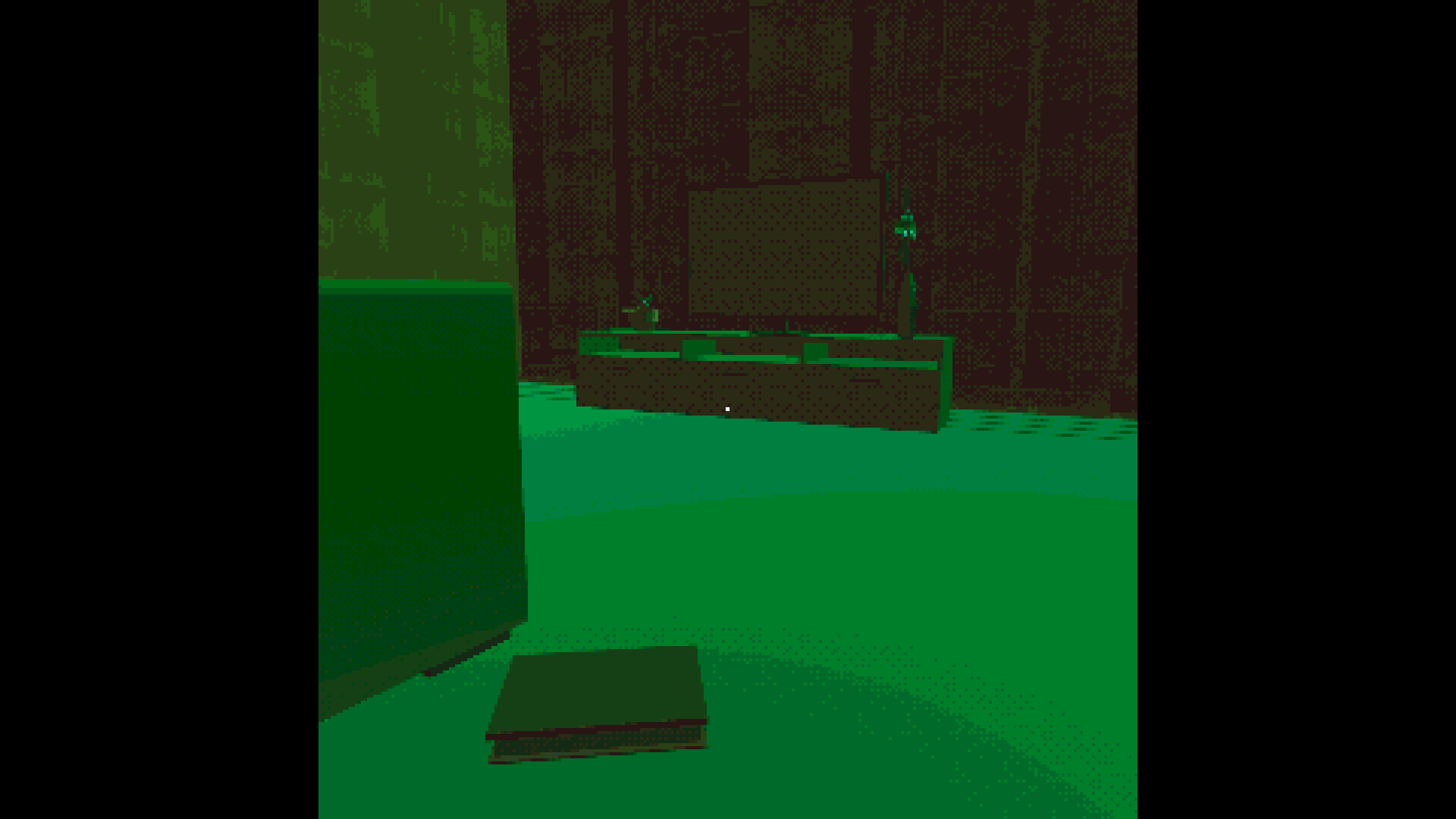 I Live Under Your House.