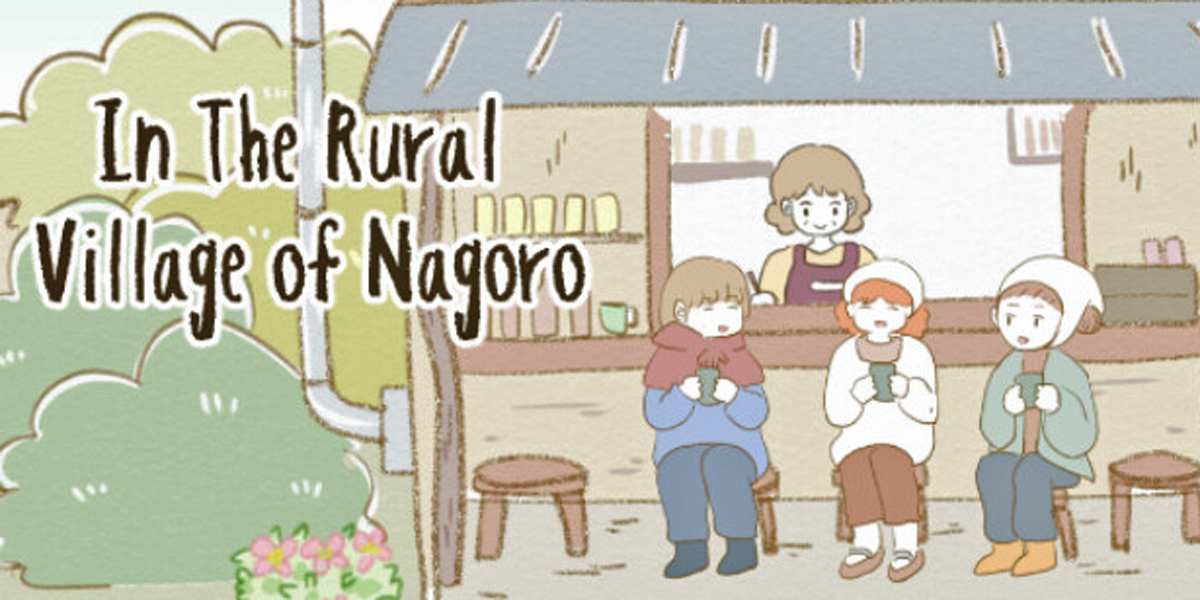 In the Rural Village of Nagoro